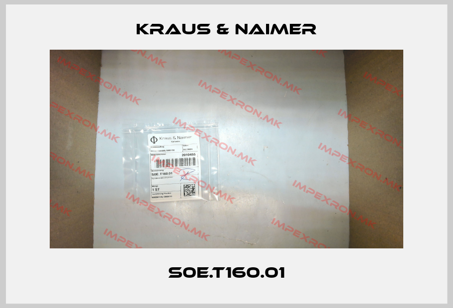 Kraus & Naimer-S0E.T160.01price