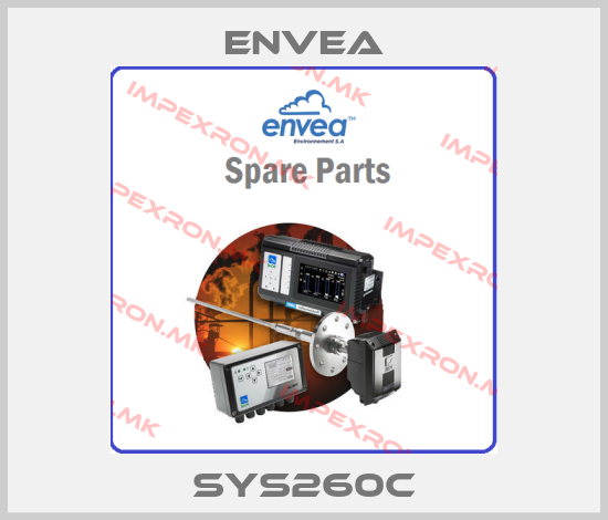 Envea-SYS260Cprice