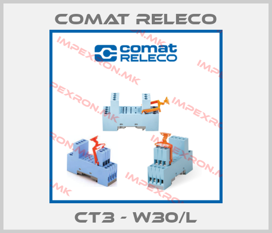Comat Releco-CT3 - W30/Lprice