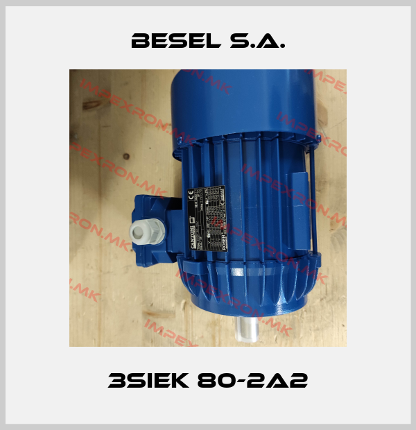 BESEL S.A.-3SIEK 80-2A2price