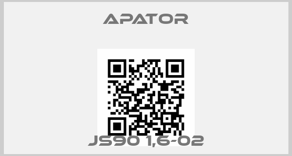 Apator-JS90 1,6-02price