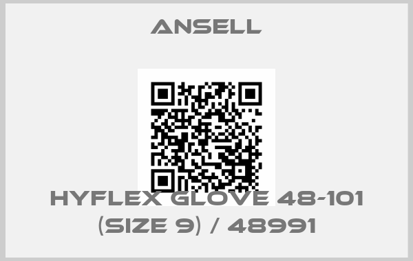 Ansell-HyFlex glove 48-101 (size 9) / 48991price