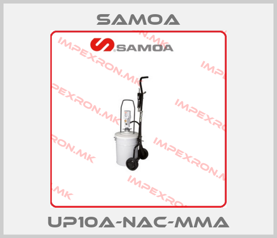 Samoa-UP10A-NAC-MMAprice