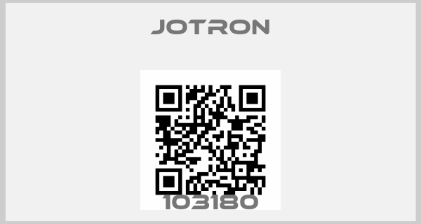 JOTRON-103180price