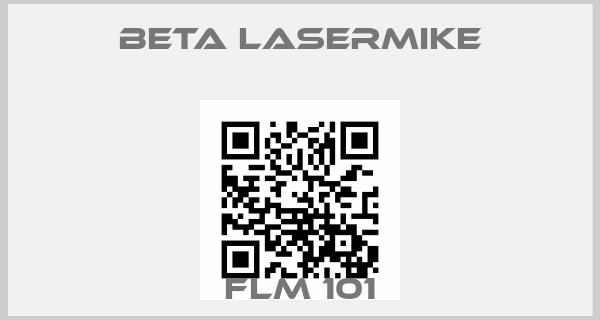 Beta LaserMike-FLM 101price