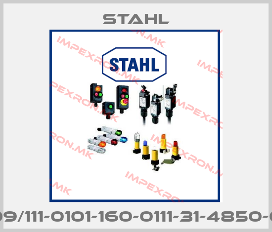 Stahl-6109/111-0101-160-0111-31-4850-001price