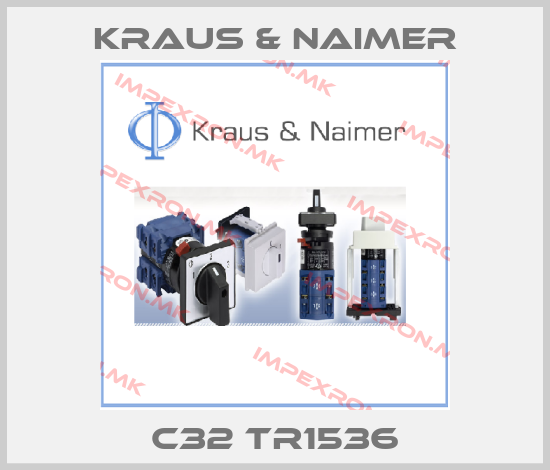 Kraus & Naimer-C32 TR1536price