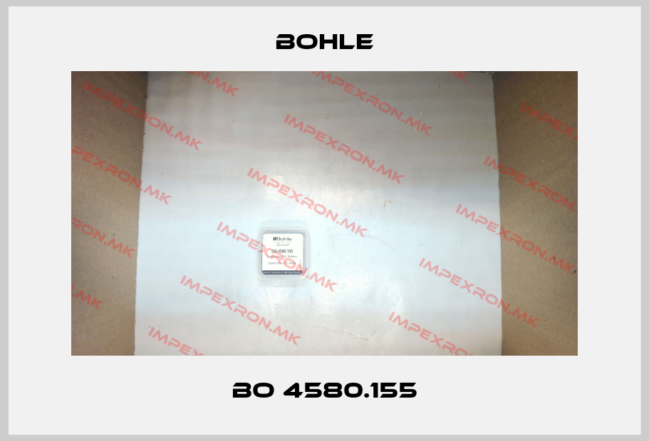 Bohle-BO 4580.155price