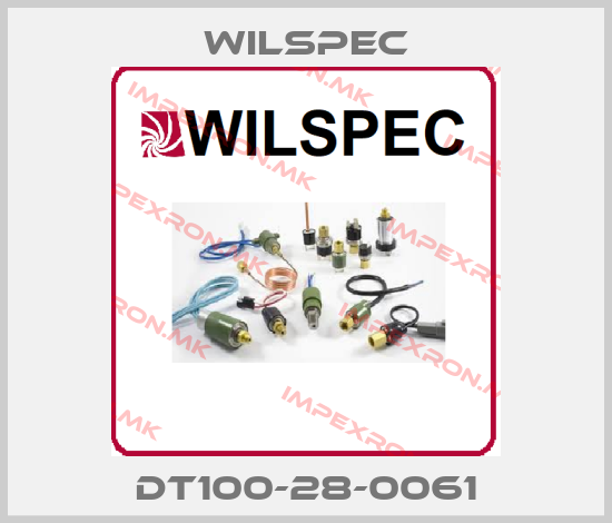 Wilspec-DT100-28-0061price