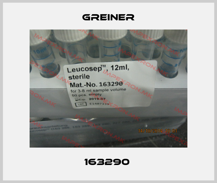 Greiner-163290 price