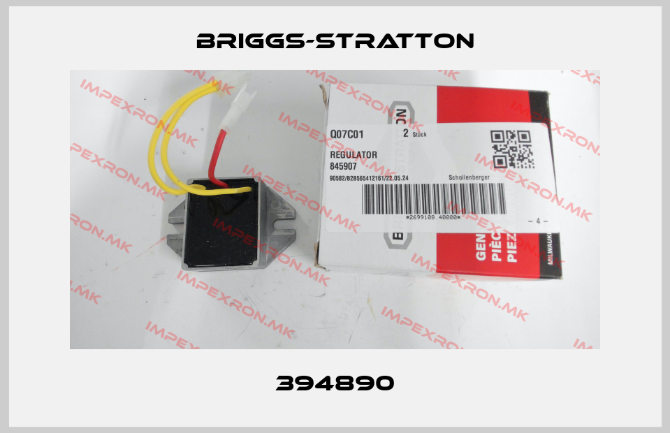 Briggs-Stratton-394890price