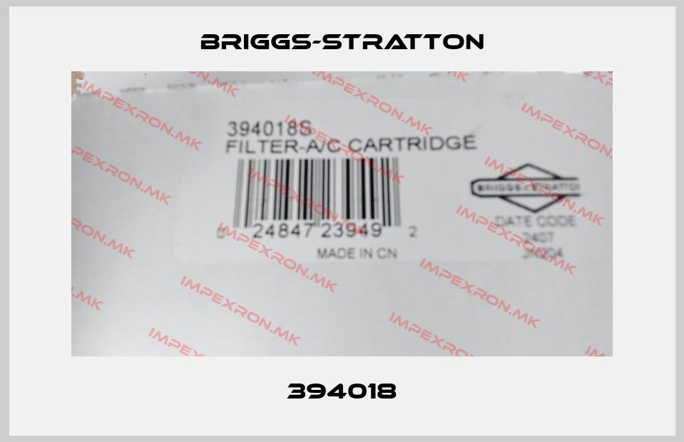 Briggs-Stratton-394018price