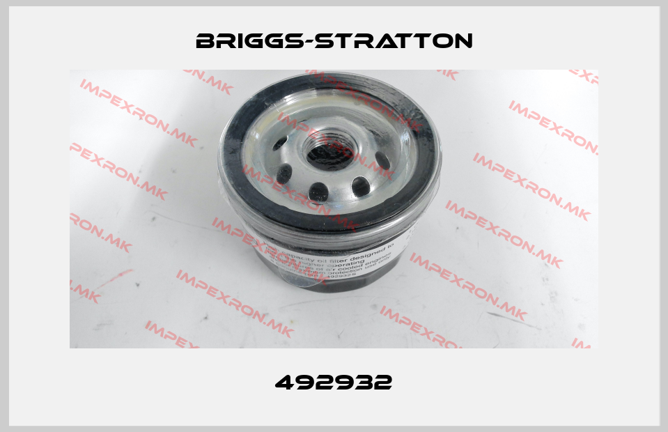 Briggs-Stratton-492932price