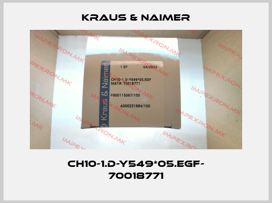 Kraus & Naimer-CH10-1.D-Y549*05.EGF- 70018771price