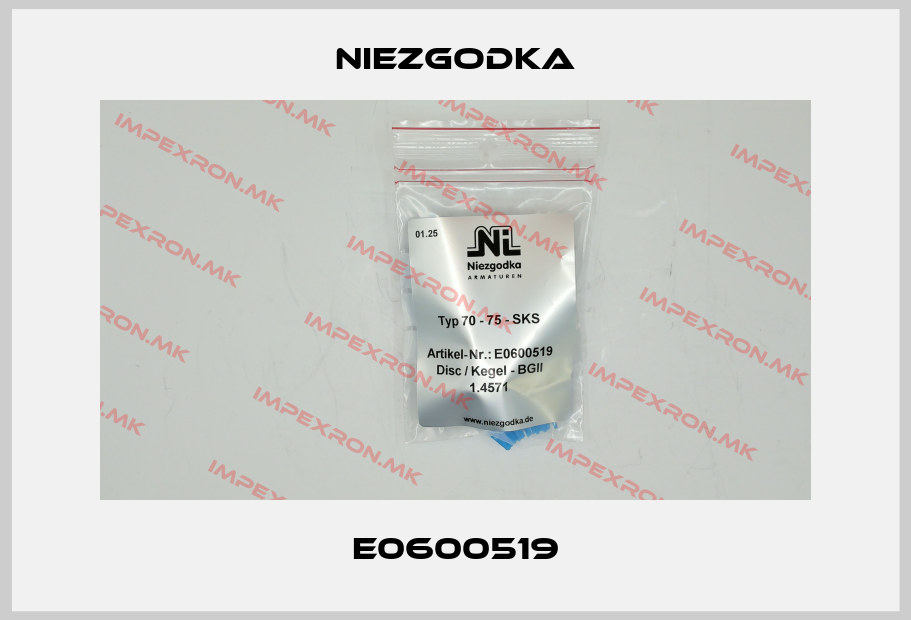 Niezgodka-E0600519price