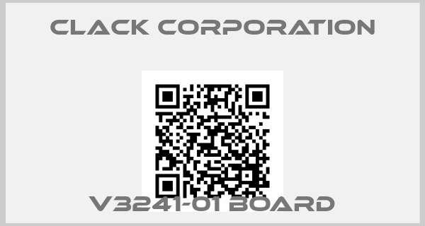 Clack Corporation-V3241-01 BOARDprice