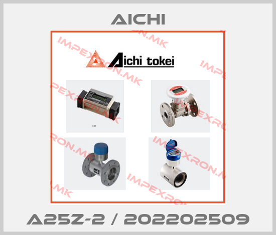 Aichi-A25Z-2 / 202202509price