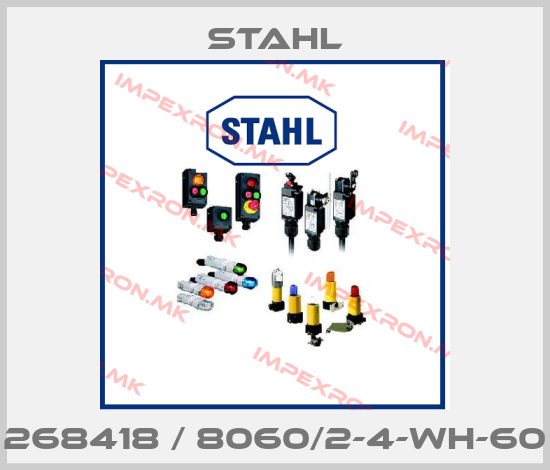 Stahl-268418 / 8060/2-4-WH-60price