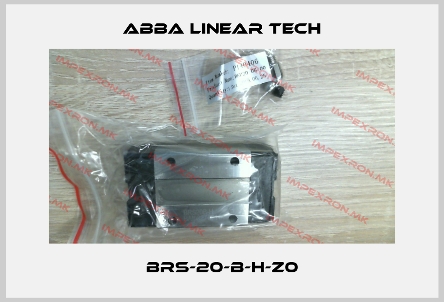 ABBA Linear Tech-BRS-20-B-H-Z0price
