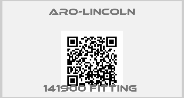 ARO-Lincoln-141900 Fitting price