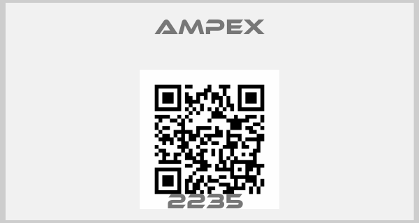 Ampex-2235 price