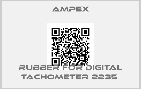 Ampex-Rubber for Digital Tachometer 2235 price