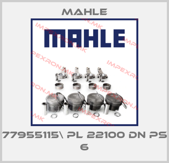 MAHLE-77955115\ Pl 22100 DN PS 6price