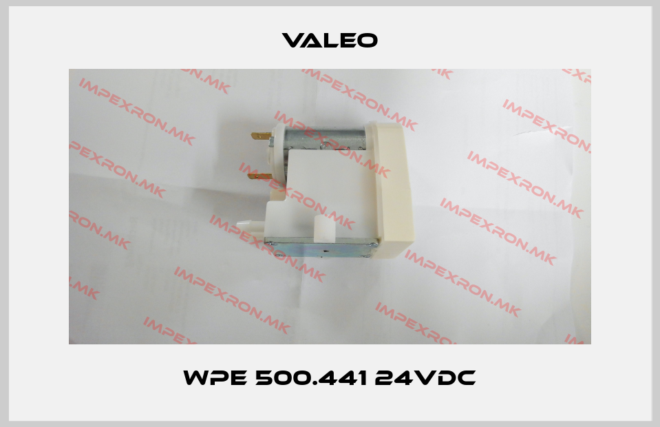 Valeo-WPE 500.441 24VDCprice