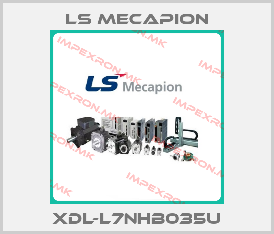 LS Mecapion-XDL-L7NHB035Uprice