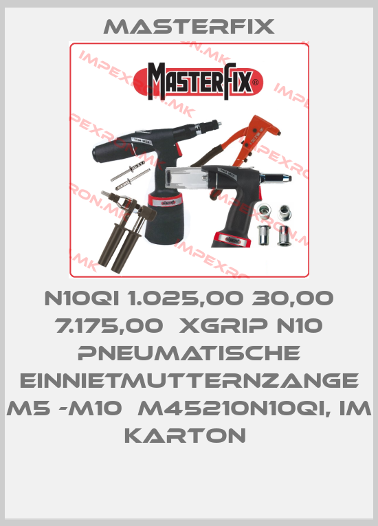Masterfix Europe