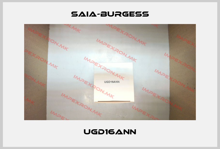 Saia-Burgess-UGD16ANNprice