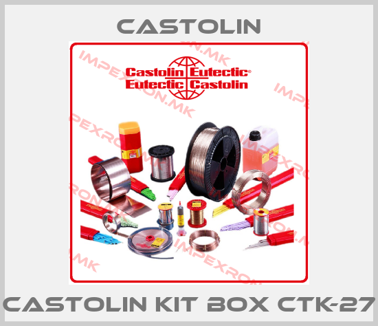 Castolin-Castolin Kit Box CTK-27price