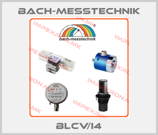 Bach-messtechnik-BLCV/I4price