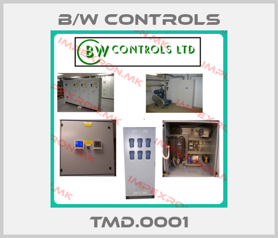 B/W Controls-TMD.0001price