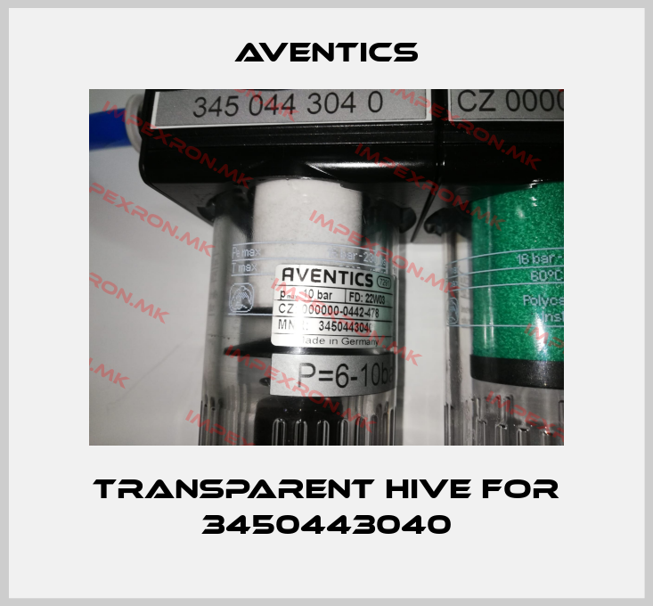 Aventics-transparent hive for 3450443040price