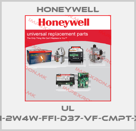 Honeywell-UL 16AI-2W4W-FFI-D37-VF-CMPT-XOLprice
