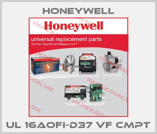 Honeywell-UL 16AOFI-D37 VF CMPTprice