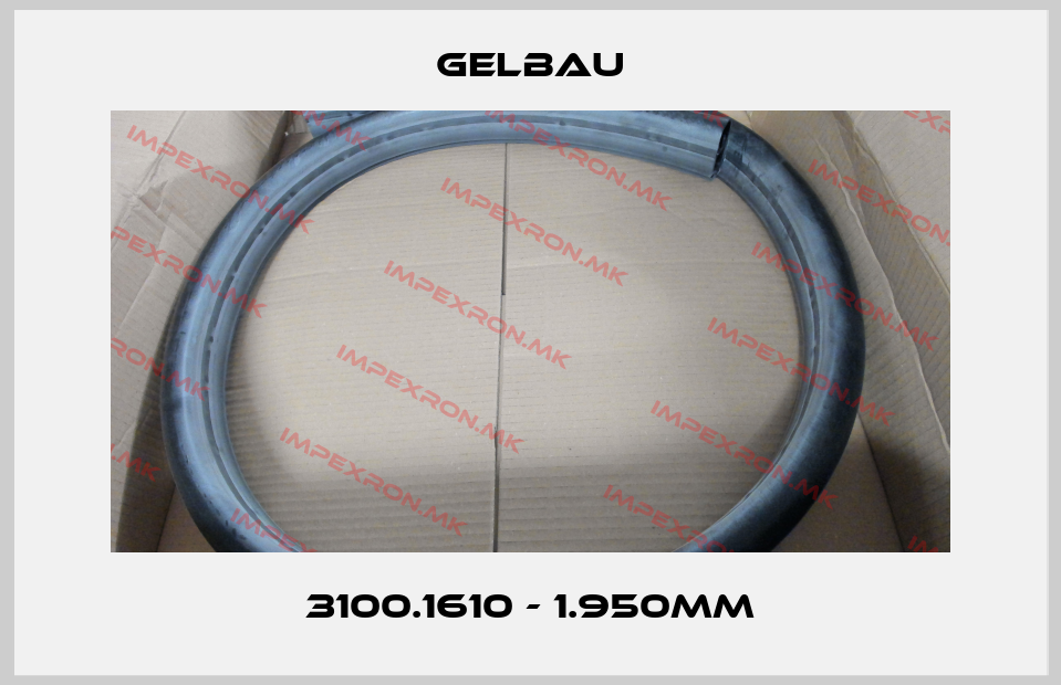 Gelbau-3100.1610 - 1.950mmprice