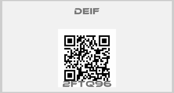 Deif-2FTQ96price