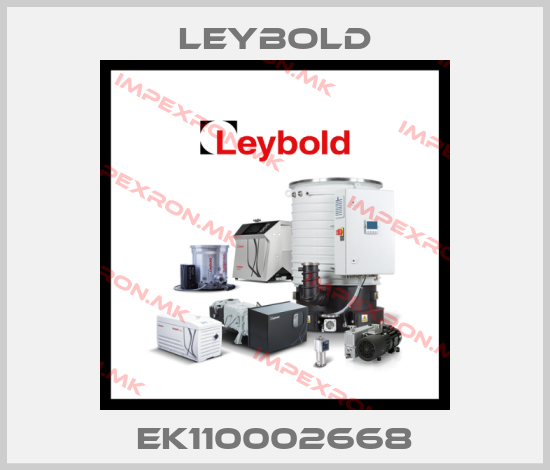 Leybold-EK110002668price