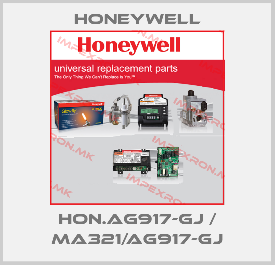 Honeywell-HON.AG917-GJ / MA321/AG917-GJprice