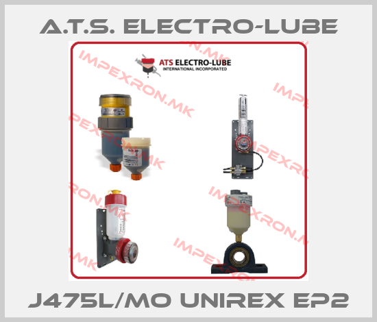 A.T.S. Electro-Lube-J475L/MO UNIREX EP2price