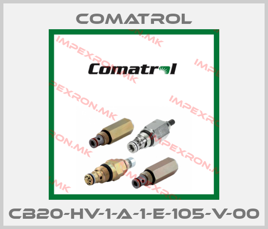 Comatrol-CB20-HV-1-A-1-E-105-V-00price