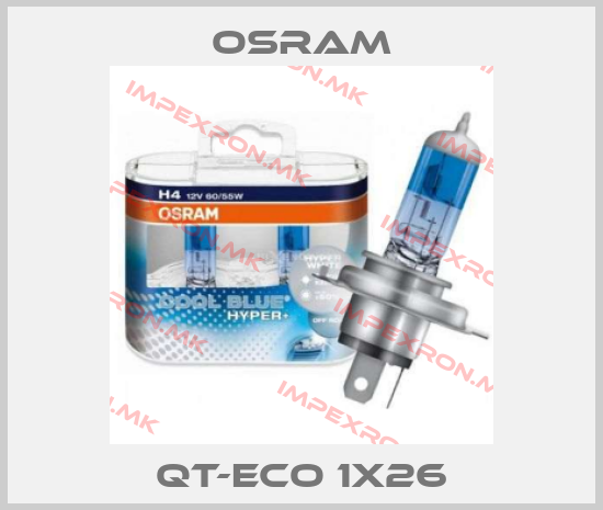 Osram-QT-ECO 1x26price