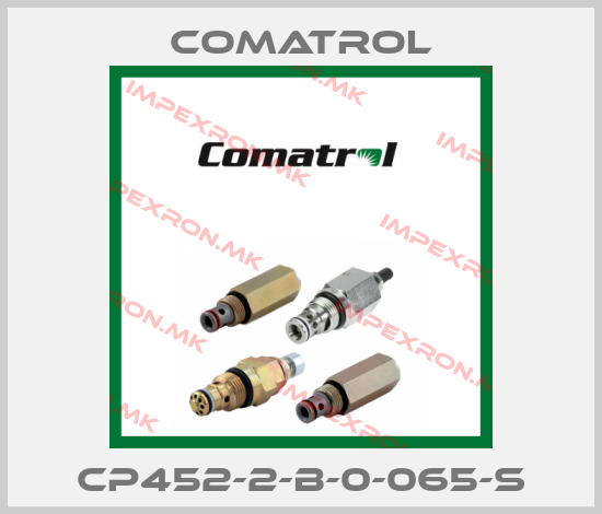 Comatrol-CP452-2-B-0-065-Sprice
