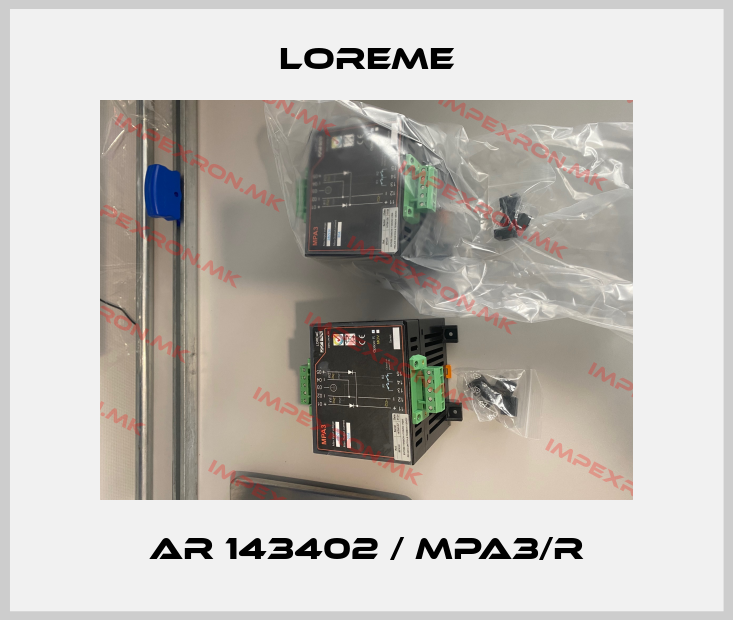 Loreme-AR 143402 / MPA3/Rprice