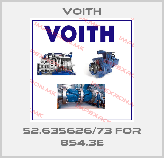 Voith-52.635626/73 for 854.3Eprice
