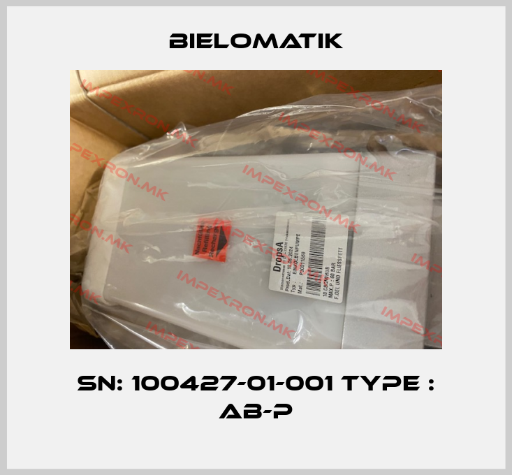 Bielomatik-Sn: 100427-01-001 Type : AB-Pprice