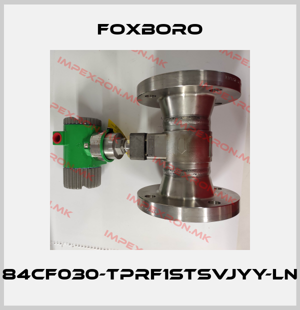 Foxboro-84CF030-TPRF1STSVJYY-LNprice