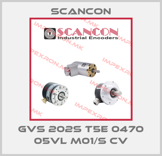 Scancon-GVS 202S T5E 0470 05VL M01/S CVprice
